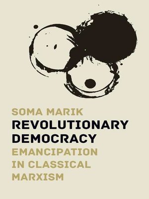 cover image of Revolutionary Democracy